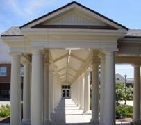 Custom Pergola Design 6012 - Exterior Custom Garden Structures - Chadsworth Columns: shop.columns.com